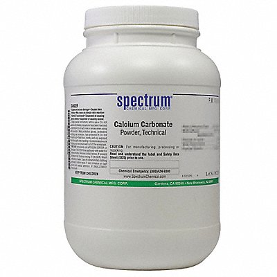 Calcium Carbonate Powder Technical 2.5kg