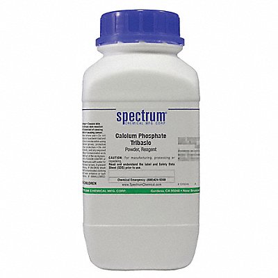 Calcium Phosphate Tribasic Reagent 500g