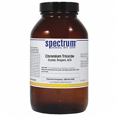 Chromium Trioxide Reagent 500g PK6