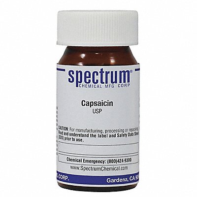 Capsaicin USP 5g