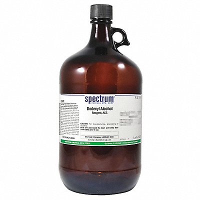 Dodecyl Alcohol Reagent ACS 3kg