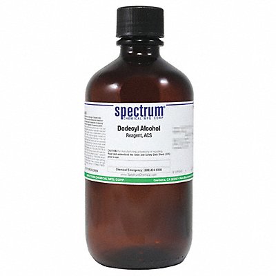 Dodecyl Alcohol Reagent ACS 500g