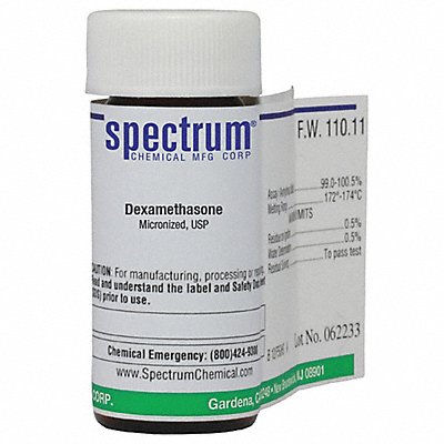 Dexamethasone Micronized USP 1g