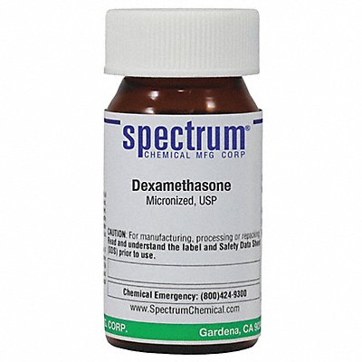 Dexamethasone Micronized USP 5g