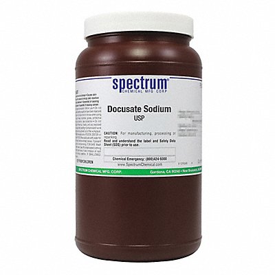 Docusate Sodium USP 500g