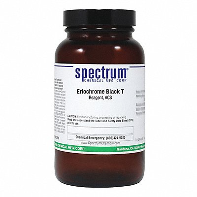 Eriochrome Black T Reagent ACS 100g