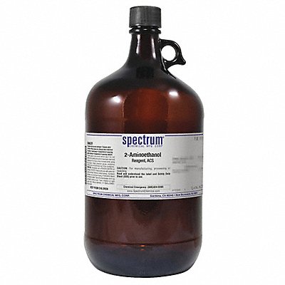 2-Aminoethanol Reagent ACS 2.5L