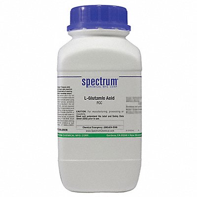 L-Glutamic Acid FCC 1kg