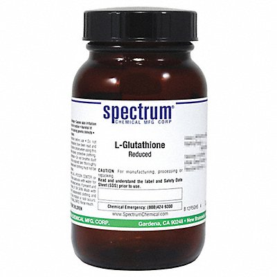 L-Glutathione Reduced Form 25g