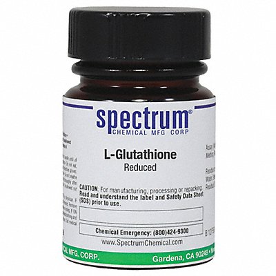 L-Glutathione Reduced Form 5g