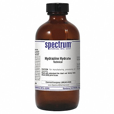 Hydrazine Hydrate Technical 250mL