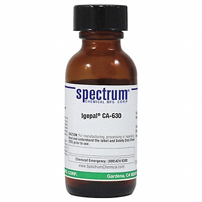 Igepal(R) CA-630 25mL