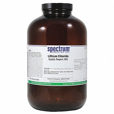 Lithium Chloride Reagent ACS 2.5kg