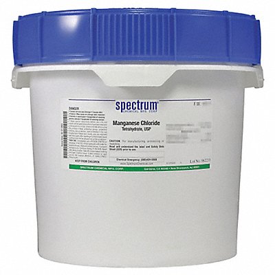 Manganese Chloride Tetrahydrate USP 12kg