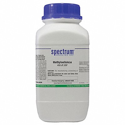 Methylcellulose 400 cP USP 500g