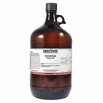 Nitromethane Reagent ACS 4L PK4