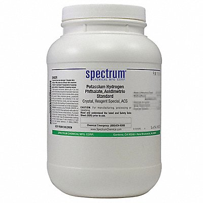 Potassium Hydrogen Phthalate 2.5kg PK4