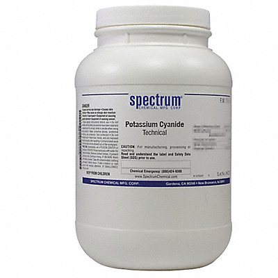 Potassium Cyanide Technical 2.5kg