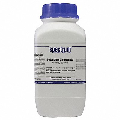 Potassium Dichromate Granular 2.5kg