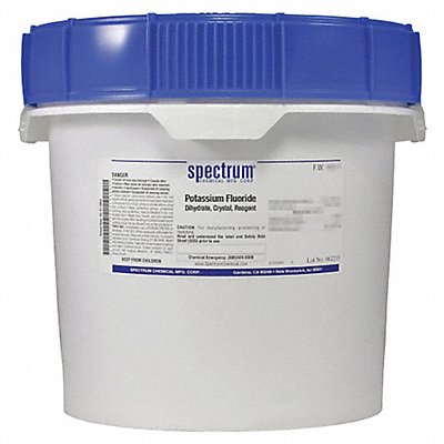 Potassium Fluoride Dihydrate 12kg