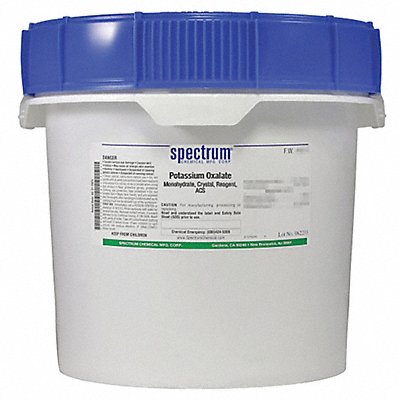 Potassium Oxalate Reagent 12kg