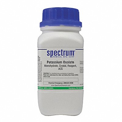 Potassium Oxalate Reagent 500g