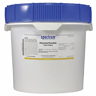 Potassium Persulfate Reagent 12kg