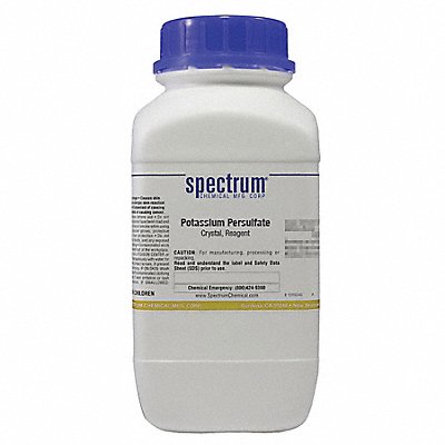 Potassium Persulfate Reagent 2.5kg PK4