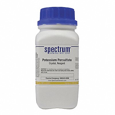 Potassium Persulfate Reagent 500g PK6