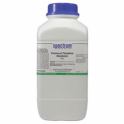 Potassium Phosphate Monobasic FCC 2.5kg