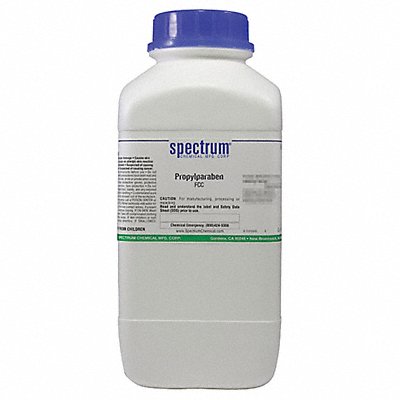 Propylparaben FCC 2.5kg