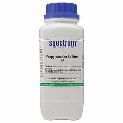 Propylparaben Sodium NF 500g