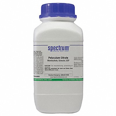 Potassium Citrate Granular USP 2.5kg