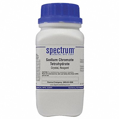 Sodium Chromate Crystal Reagent 500g