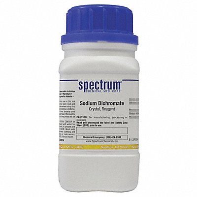 Sodium Dichromate Crystal Reagent 125g