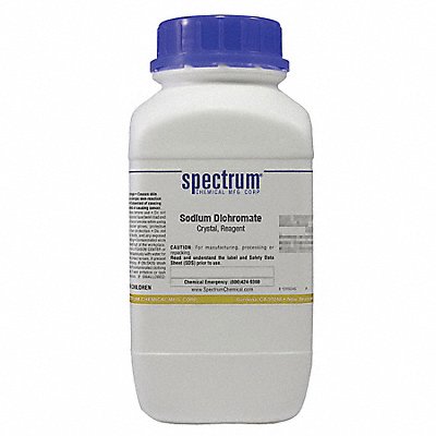 Sodium Dichromate Crystal Reagent 2.5kg