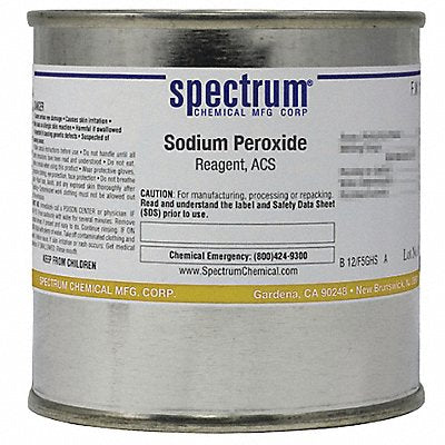 Sodium Peroxide Reagent ACS 125g