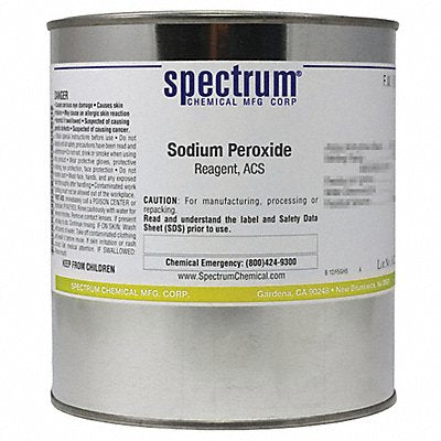 Sodium Peroxide Reagent ACS 2.5kg