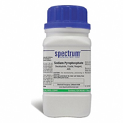 Sodium Pyrophosphate Decahydrate 125g