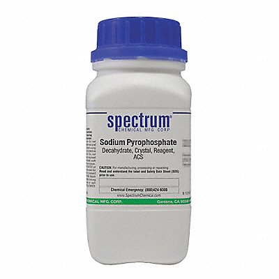 Sodium Pyrophosphate Decahydrate 500g