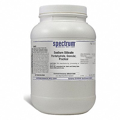 Sodium Silicate Pentahydrate 2.5kg