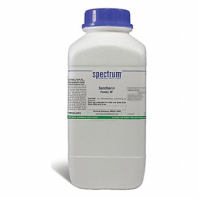 Saccharin Powder NF 2.5kg