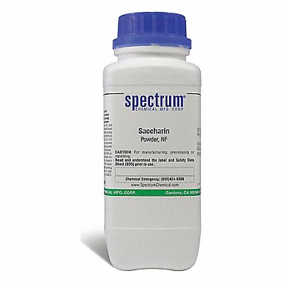 Saccharin Powder NF 500g