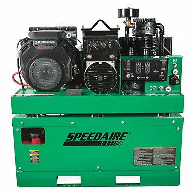 Air Compressor/Generator/Welder 2 Stage