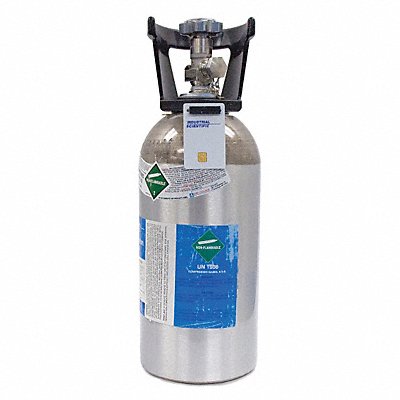 Calibration Gas Hydrogen Sulfide CGA 330