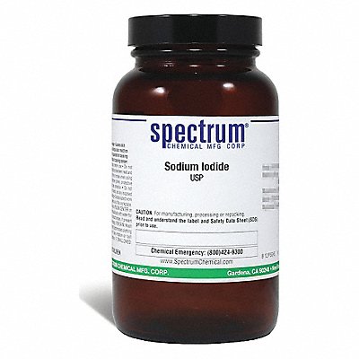 Sodium Iodide USP 500g