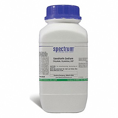 Saccharin Sodium Dihydrate 2.5kg