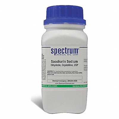 Saccharin Sodium Dihydrate Granular 500g