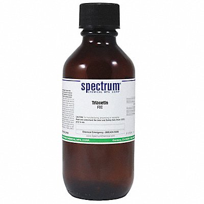 Triacetin FCC 500mL PK6