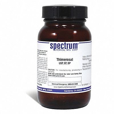 Thimerosal USP 100g